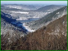 Lac de Longemer